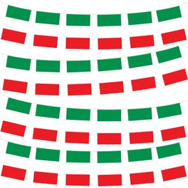 Länder Flaggen (Saitenfahnen 10m:Italy)