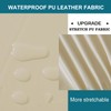 HFCNMY Seat Covers for Dining Chairs, 6 Pack Stretch Waterproof