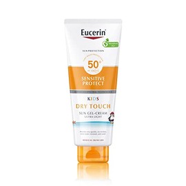 Eucerin Sun Sensitive Protect Kids Dry Touch Sun Gel-Cream SPF50+ 400ml
