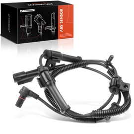 A-Premium Sensor de velocidad de rueda ABS delantero izquierdo o derecho, compatible con modelos Ford F-250 F-350 F250 F350 Super Duty 2005 2006 2007 2008 2009 2010, 4WD - Sustituye a 5C3Z2C204BA,