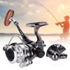 Portable All Metal Ice Fishing Waterproof Anti Rust Fish Lure