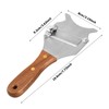 Anseom Truffle Slicer, Professional Cheese Slicer, Stainless Steel Adjustable Gourmebel