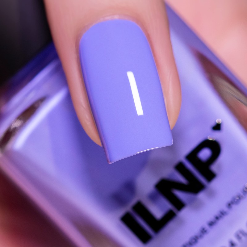 ILNP High Dive - Vibrant Blue-Violet Cream Nail Polish