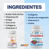 Pack Perflex Colageno Magnes Frutos Rojos Nulife