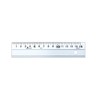 Shinwa Rules Aluminum Ruler