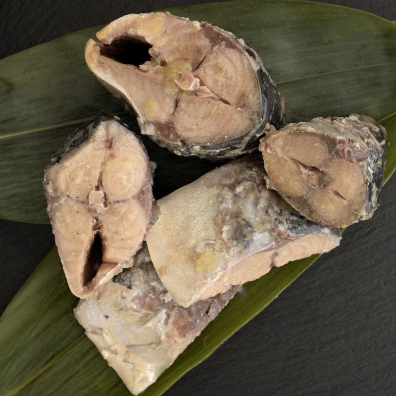 Unica Sgombro al Naturale Filetti - 425 g Proteico