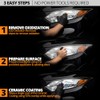 Cerakote Ceramic Headlight Restoration Kit - Like New Condition