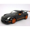 911 GT3 RS 1/24 Scale Diecast Metal Model - BLACK