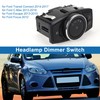 X AUTOHAUX No.CP9Z11654J/HLS1572/1S13817 Headlight Switch for Ford C-Max 2013-2018 Headlamp