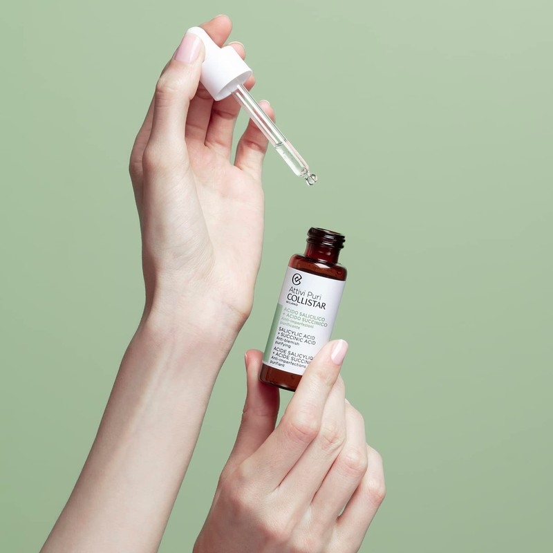 Attivi Puri gotas Salicilico + Succinico 30 ml