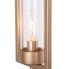 Optimant Lighting Gold Pendant Lighting for Kitchen Island, 1-Light Modern