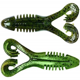 Googan Baits GTD-Sum Toad SummerCraw, Multi, One Size