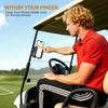 Magnetic Golf Cart Phone Holder, Golf Cart Accessories for Men/Women,