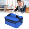 Portable Food Warmer Lunch Box Insulation Heating Electronic Food Pack