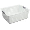 Sterilite 16268006 Large Ultra Storage Basket