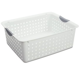 Sterilite 16268006 Large Ultra Storage Basket