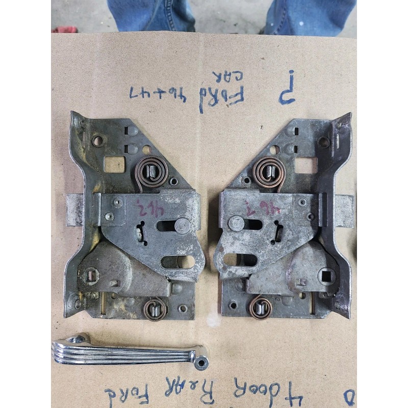 Ford 1940-47 Ford Door Locks