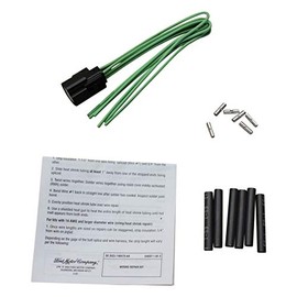 Motorcraft - Wire Asy (P) (WPT971)