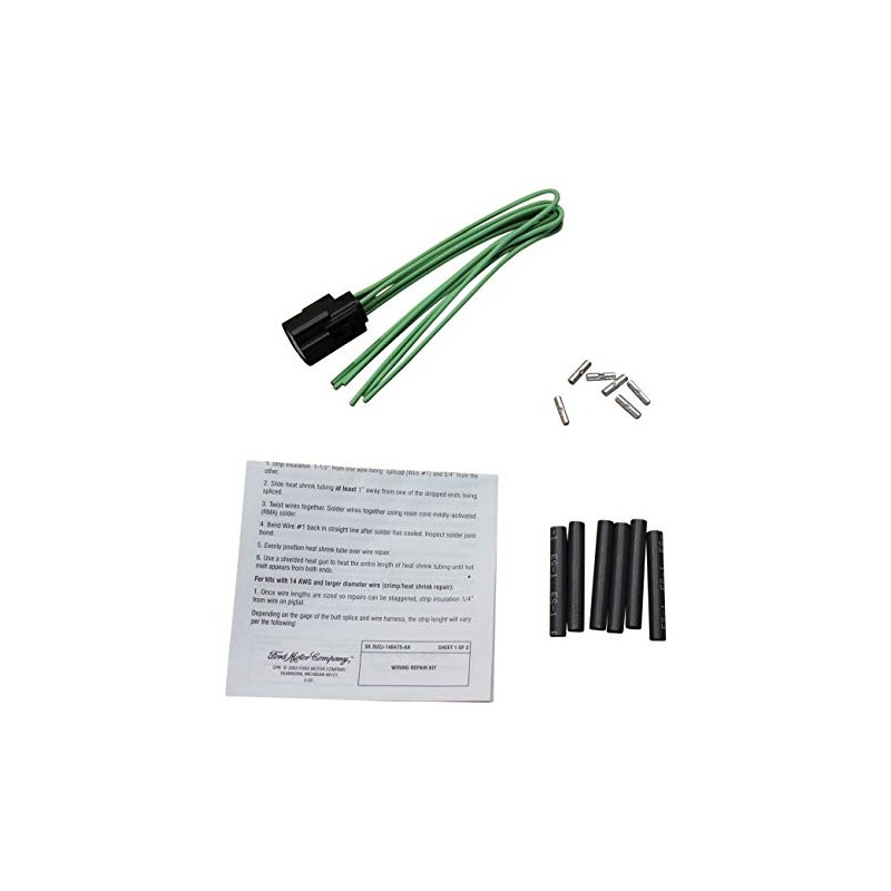 Motorcraft - Wire Asy (P) (WPT971)