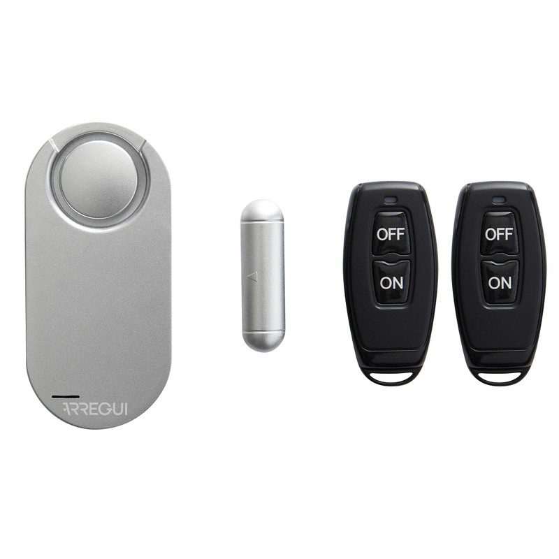 ARREGUI AL012 Alarm System for Home, Home, Office, Cupboard, Garage