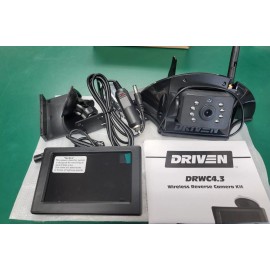 Driven Back up Camera - Driven Wireless Monitor & Wireless Camera Set