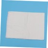 SAFIGLE Cotton Double Layer Gauze Towelette Soft and Absorbent Saliva