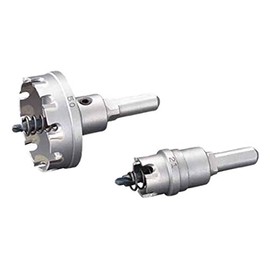 Unika MCS28 Carbide Hole Saw Metal Core 1.1 inches (28 mm)