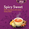 Yogi Tea - Honey Chai Turmeric Vitality (4 Pack) -