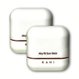 2 Airy Fit Sun Sticks 14g Kahi Backpacker Ahn Bo-hyun Sun Stick Running Man Baseball Moongyachanda / 가히 에어리핏 선스틱 14g 2개 가희 백패커 안보현 썬스틱 런닝맨 야구 뭉쳐야찬다