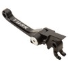 TUSK Folding Lever Set Black Compatible with Yamaha YZ250 2001-2007/YZ125