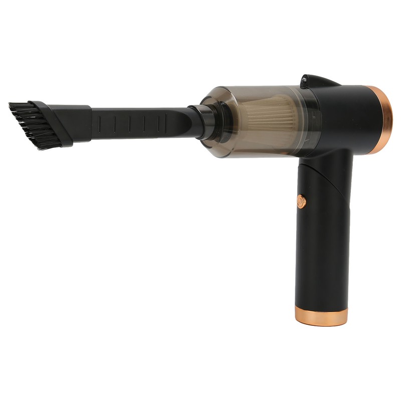 Handheld Vacuum Cleaner Cordless 90° Foldable 9000Pa 4000mAh Battery Rechargeable