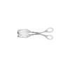 Alessi Pastry Tongs, Silver