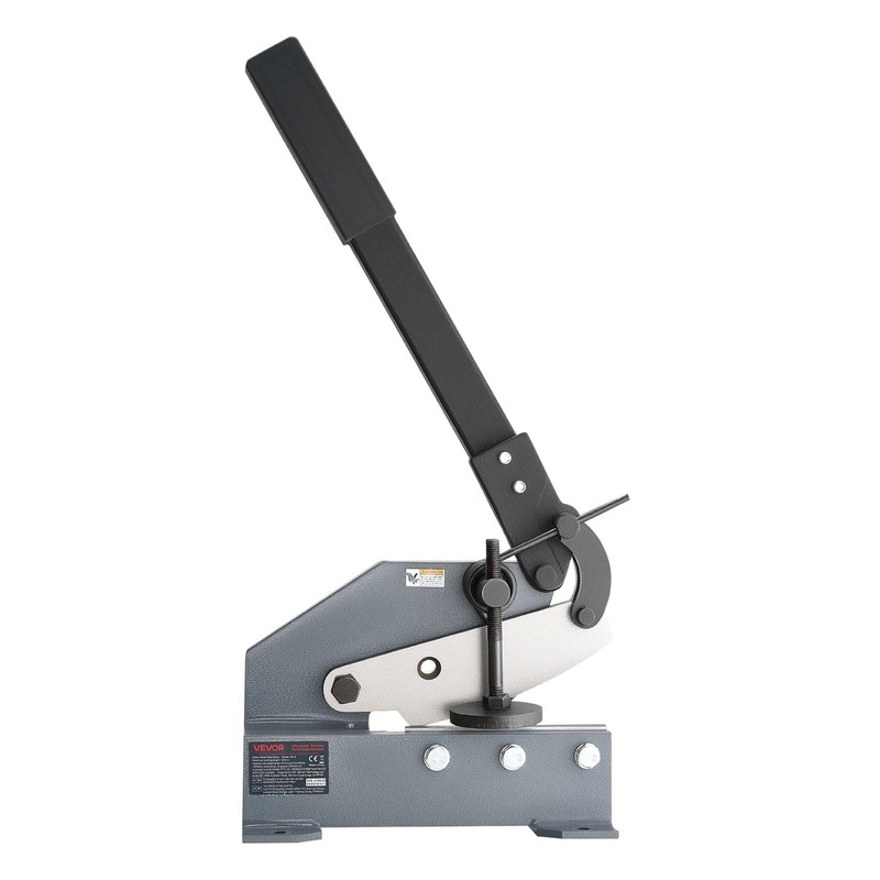 VEVOR Sheet Metal Shear, 6 in Manual Hand Plate Shear,