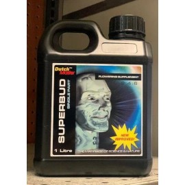 Dutch Master Superbud Super Bud 1 liter Flowering Supplement from Australia