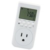 Timer Outlet Electric 24 Hour Indoor Plug in Outlet Timer