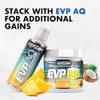 Evogen EVP-3D Pre-entrenador, nitrato de arginina, citrulina, beta-alanina, libre de