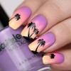 Whats Up Nails - Palm Nail Vinyl Stencils for Nail