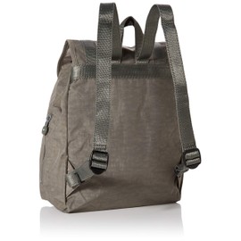 Kipling Aicil, Women’s Backpack, Green (Seagrass), 26x34x16 cm (B x H T)