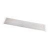 Expandable Closet Storage Rack 25‑40cm Adjustable 24cm Wide Stainless Steel