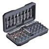 AMIR 42 in 1 Ratchet Screwdriver Kit with 40 PCS