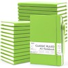 feela 24 Pack Journal Notebook Bulk for Work, Business Notebook