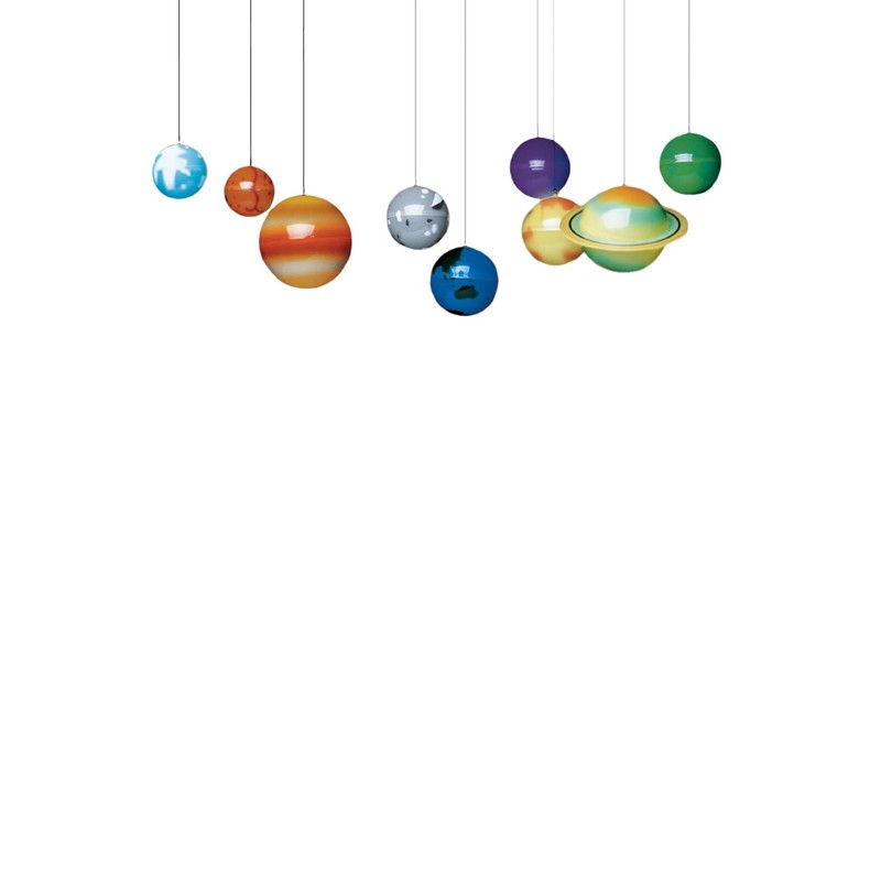 Great Explorations 3-D Planets (Box)