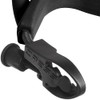 Cressi EBS Straps Maui Black (2pcs) - Pair of EBS