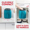 DASH Tasti-Crisp™ Electric Air Fryer Oven, 2.6 Qt., Teal –