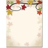 Autumn Vine - Papel de inyección de tinta y láser,
