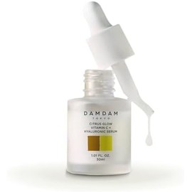 Dam Dam Citrus Glow Vitamina C  Ácido Hialurónico