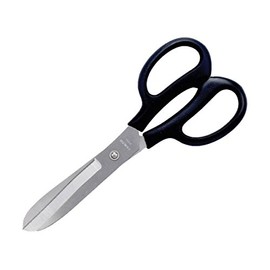 Lincoln Fetlock Scissors - Horse & Pony Grooming - Rounded Edge