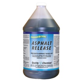 Quality Chemical Asphalt Release Agent - Stops Asphalt from sticking 128 oz (Pack of 1)