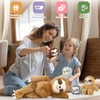 MorisMos 5 Pieces Sloth Cuddly Toy XXL Set, 56 cm