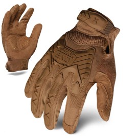 IronClad EXOT-ICOY Tactical Impact Protection Gloves - Select Size - Small